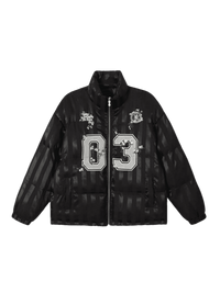 Arctic Luxe - Octagon