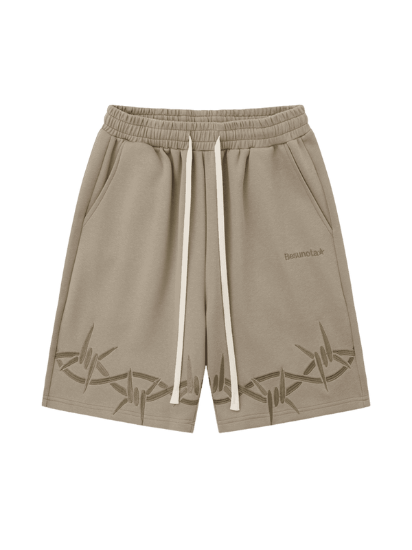 VineStitch Shorts - Octagon