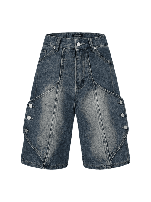 BoltWash Denim - Octagon