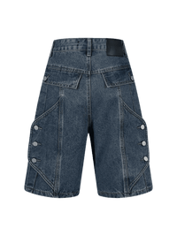 BoltWash Denim - Octagon