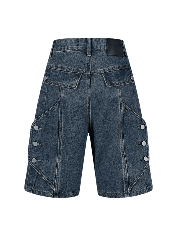 BoltWash Denim - Octagon