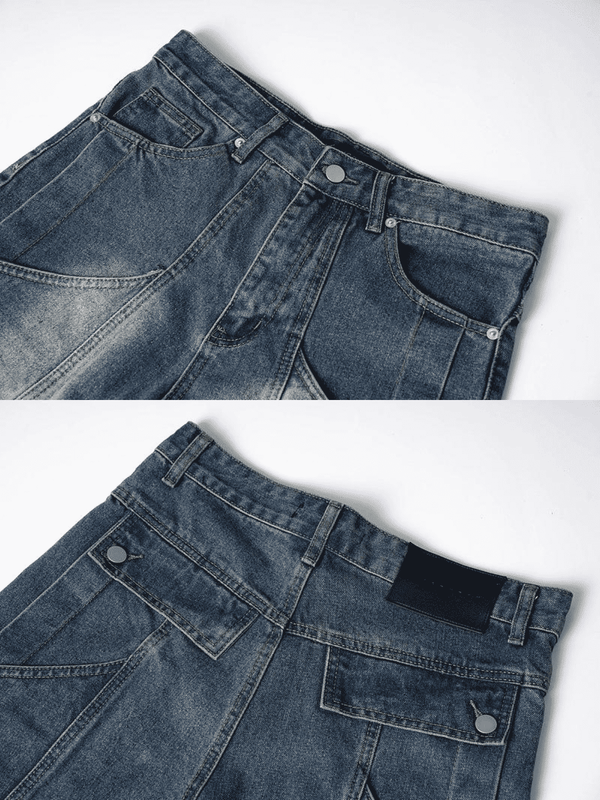 BoltWash Denim - Octagon