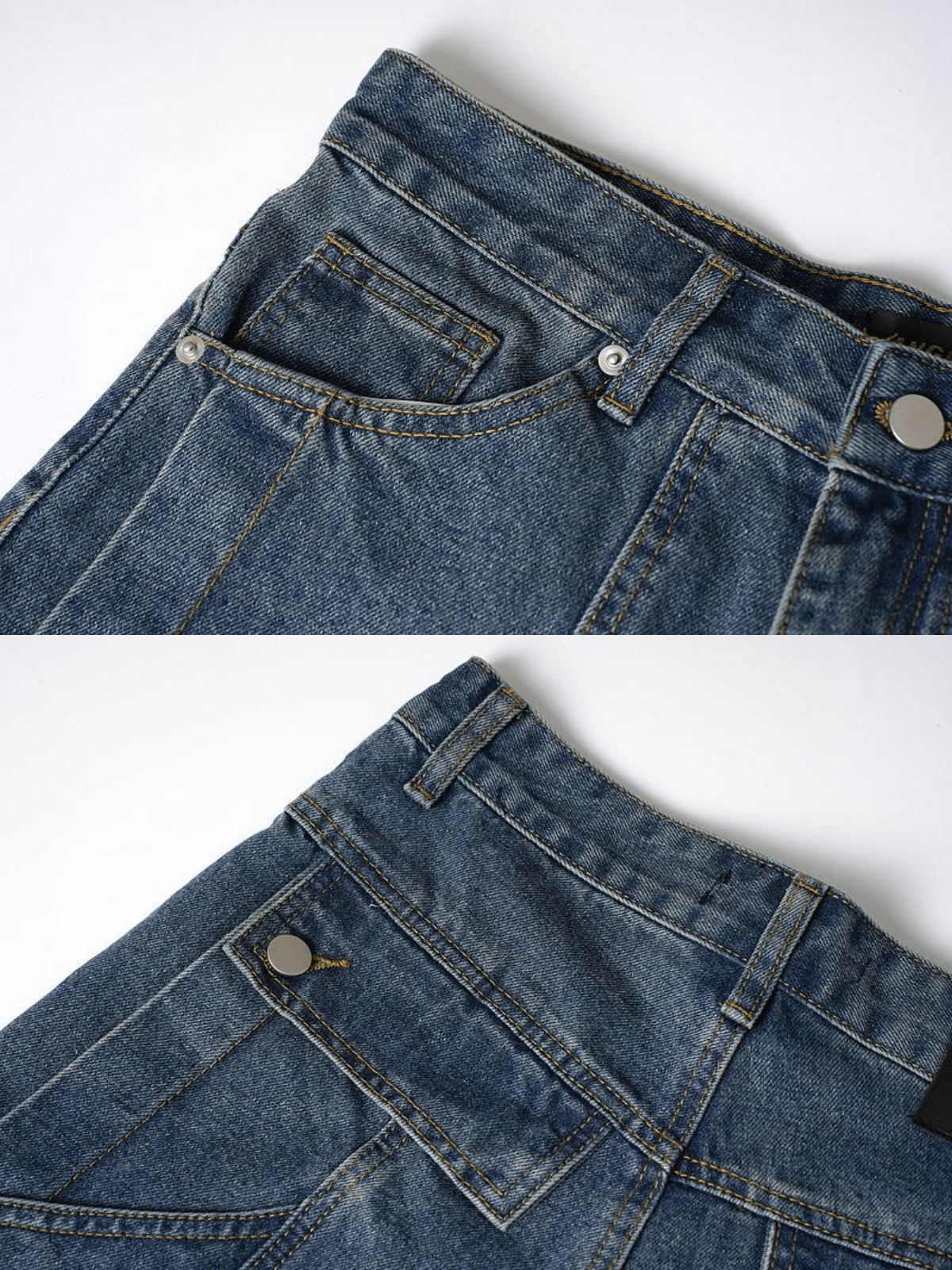 BoltWash Denim - Octagon
