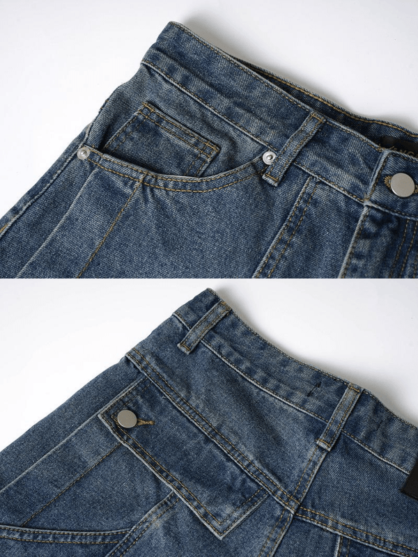 BoltWash Denim - Octagon