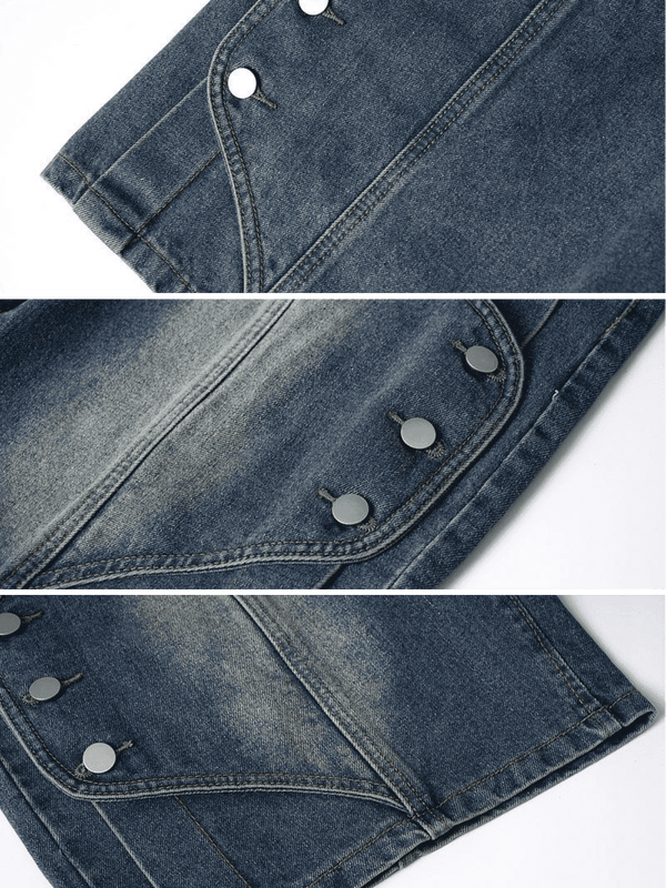 BoltWash Denim - Octagon