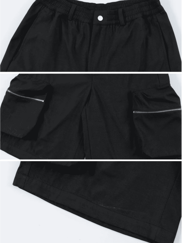 PocketWave Shorts - Octagon