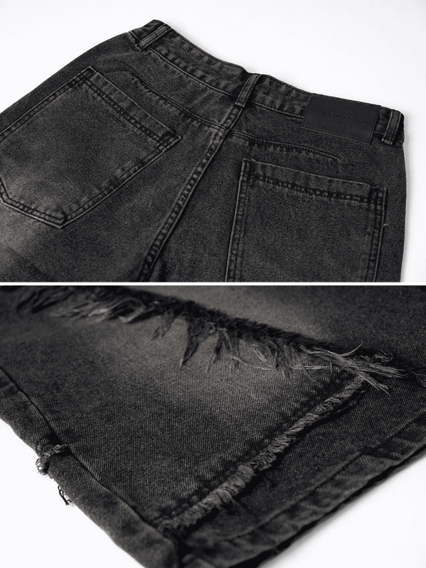 FrayHaven Denim - Octagon