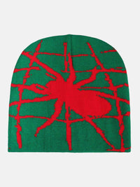 cobweb knitted hat - Premium Fashion Item, Trendy Design, High-Quality Fabric