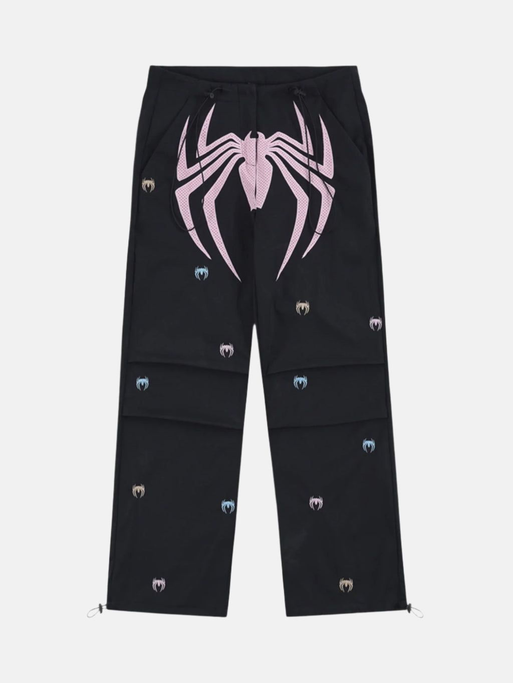 embroidered spider straight - Premium Fashion Item, Trendy Design, High-Quality Fabric