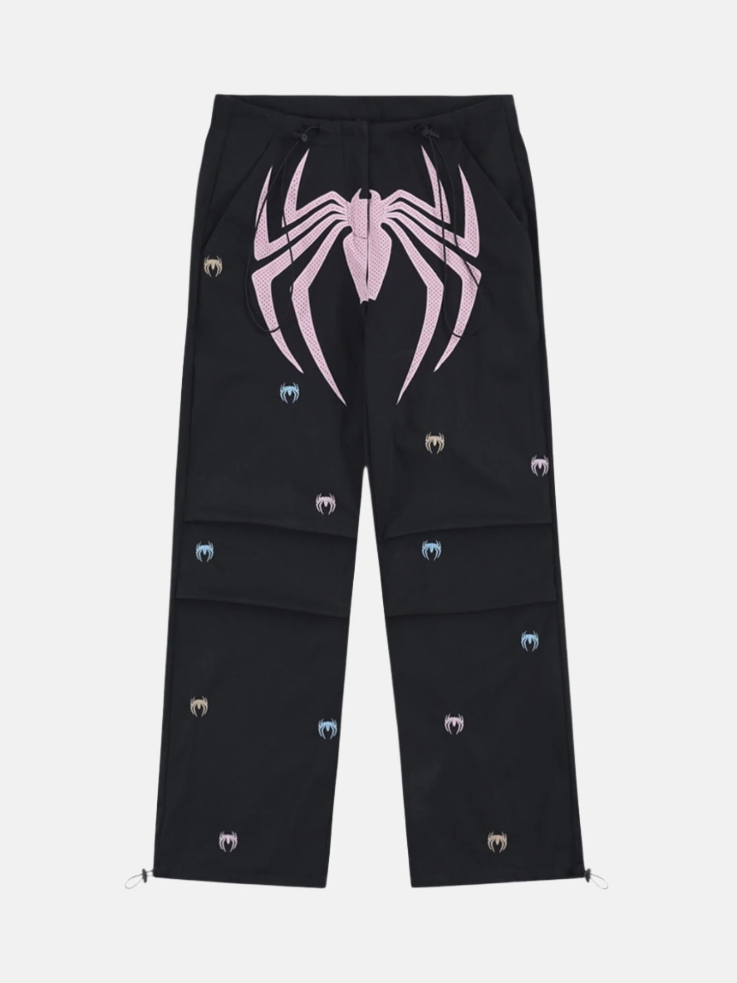 embroidered spider straight - Premium Fashion Item, Trendy Design, High-Quality Fabric