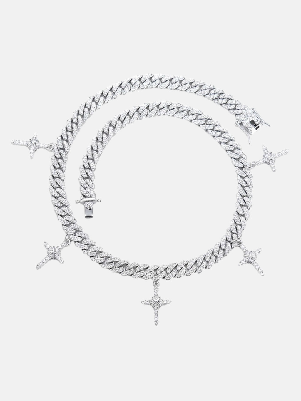 cross necklace - - Premium Fashion Item, Trendy Design, High-Quality Fabric