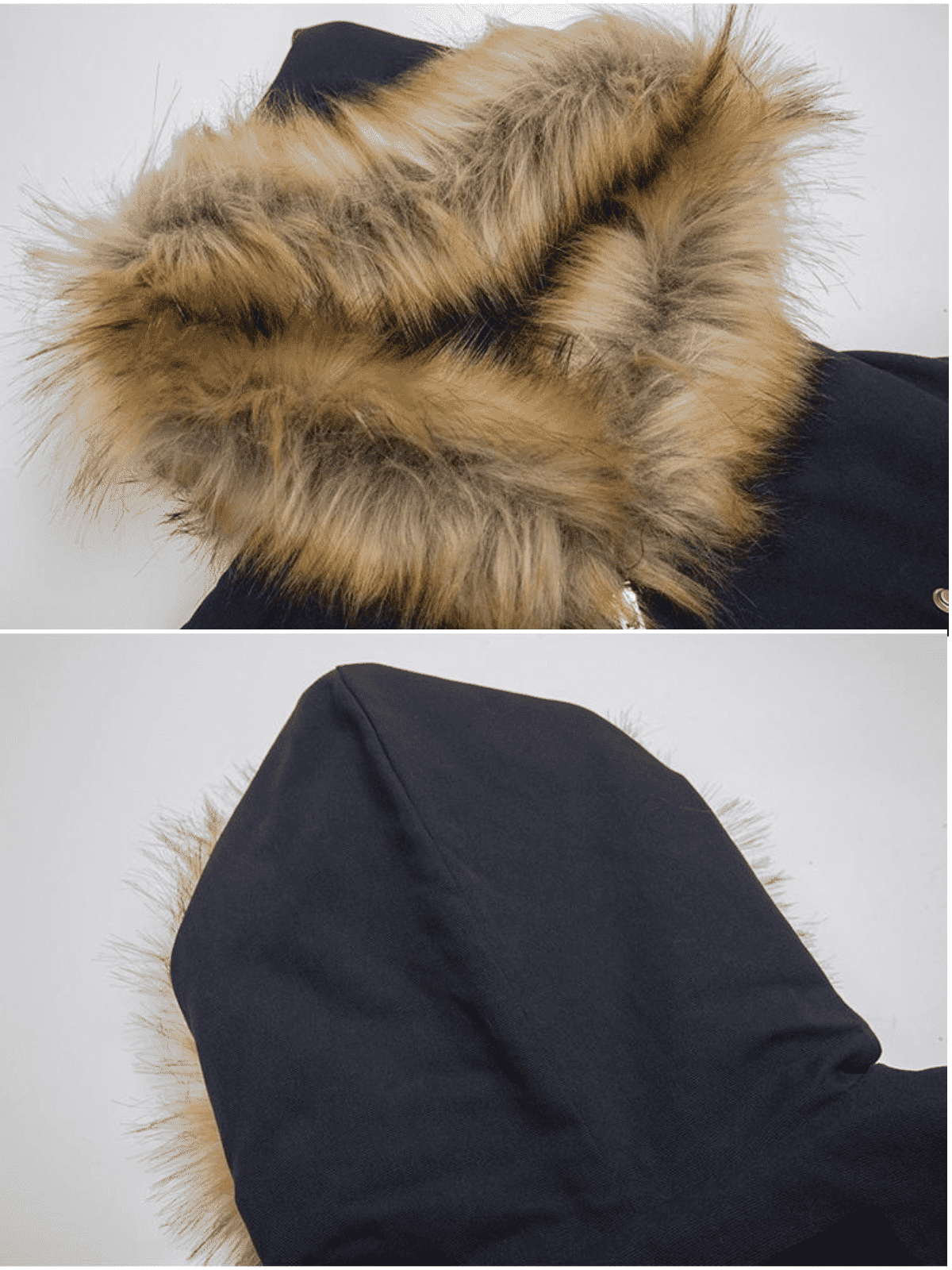 DRIFTWOOD FUR JACKET - Octagon