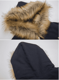 DRIFTWOOD FUR JACKET - Octagon