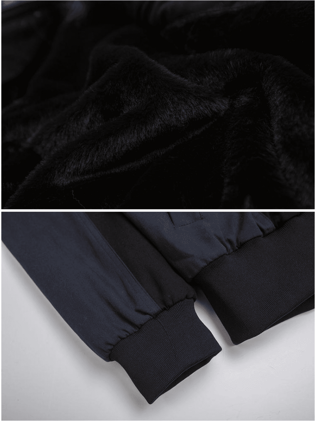 DRIFTWOOD FUR JACKET - Octagon