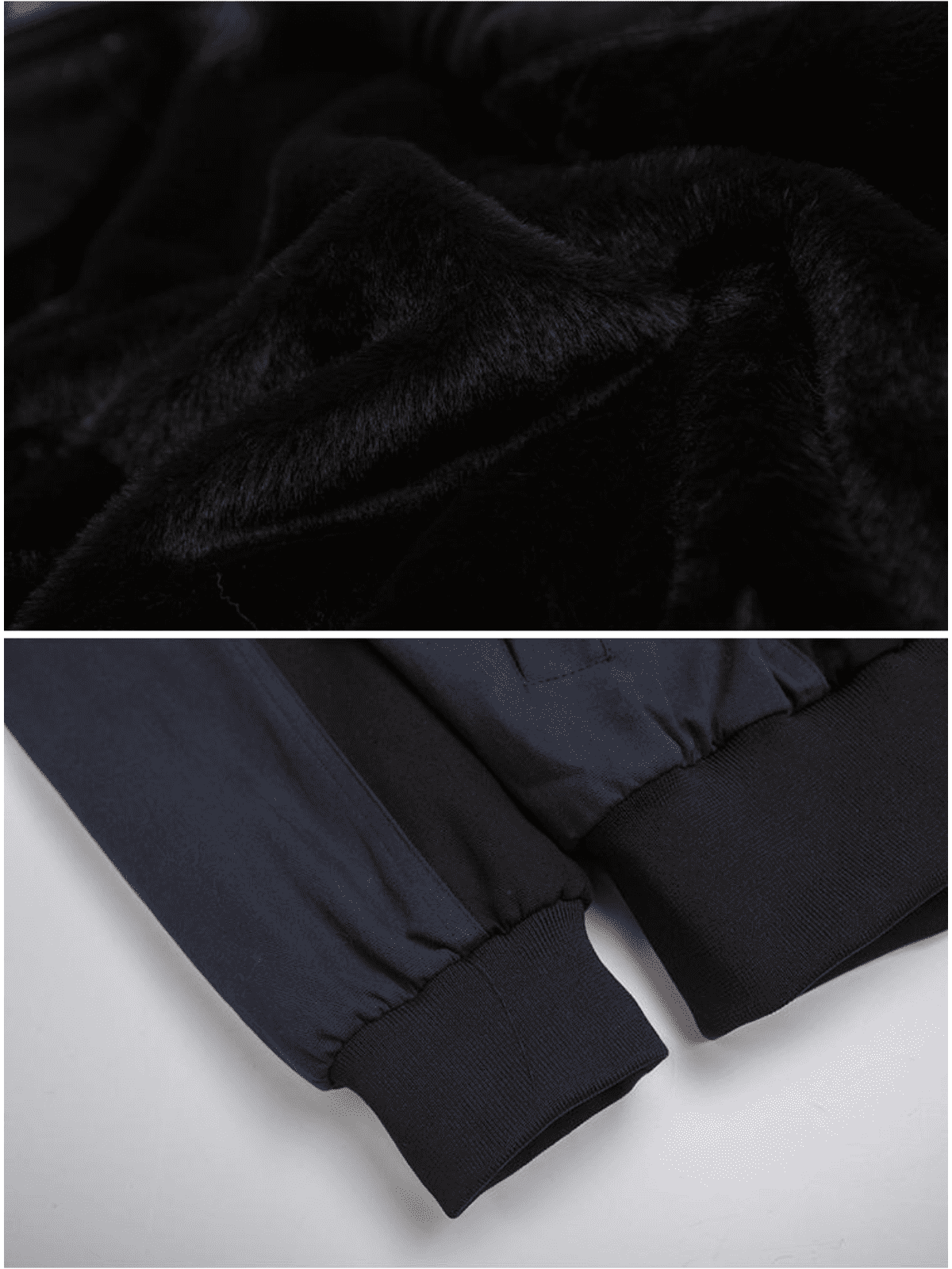 DRIFTWOOD FUR JACKET - Octagon