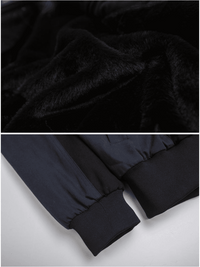 DRIFTWOOD FUR JACKET - Octagon