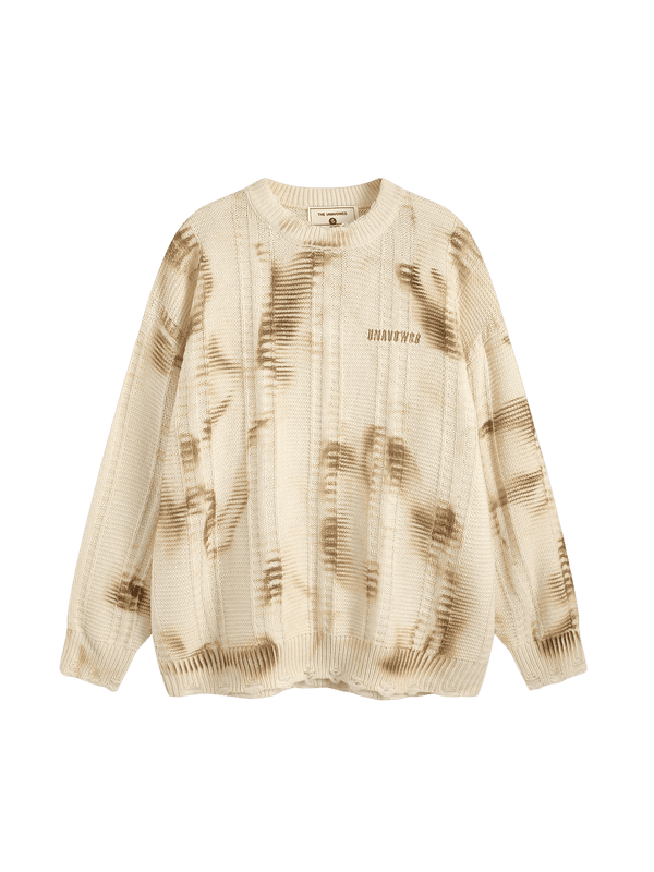 DriftInk Sweater - Octagon