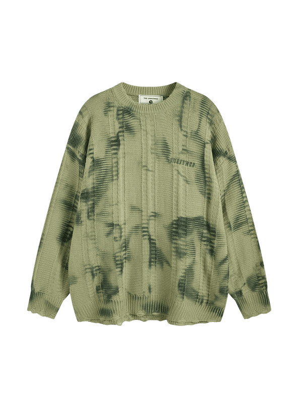 DriftInk Sweater - Octagon