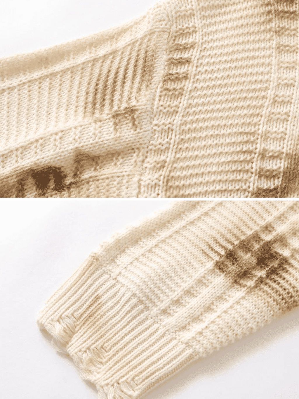 DriftInk Sweater - Octagon