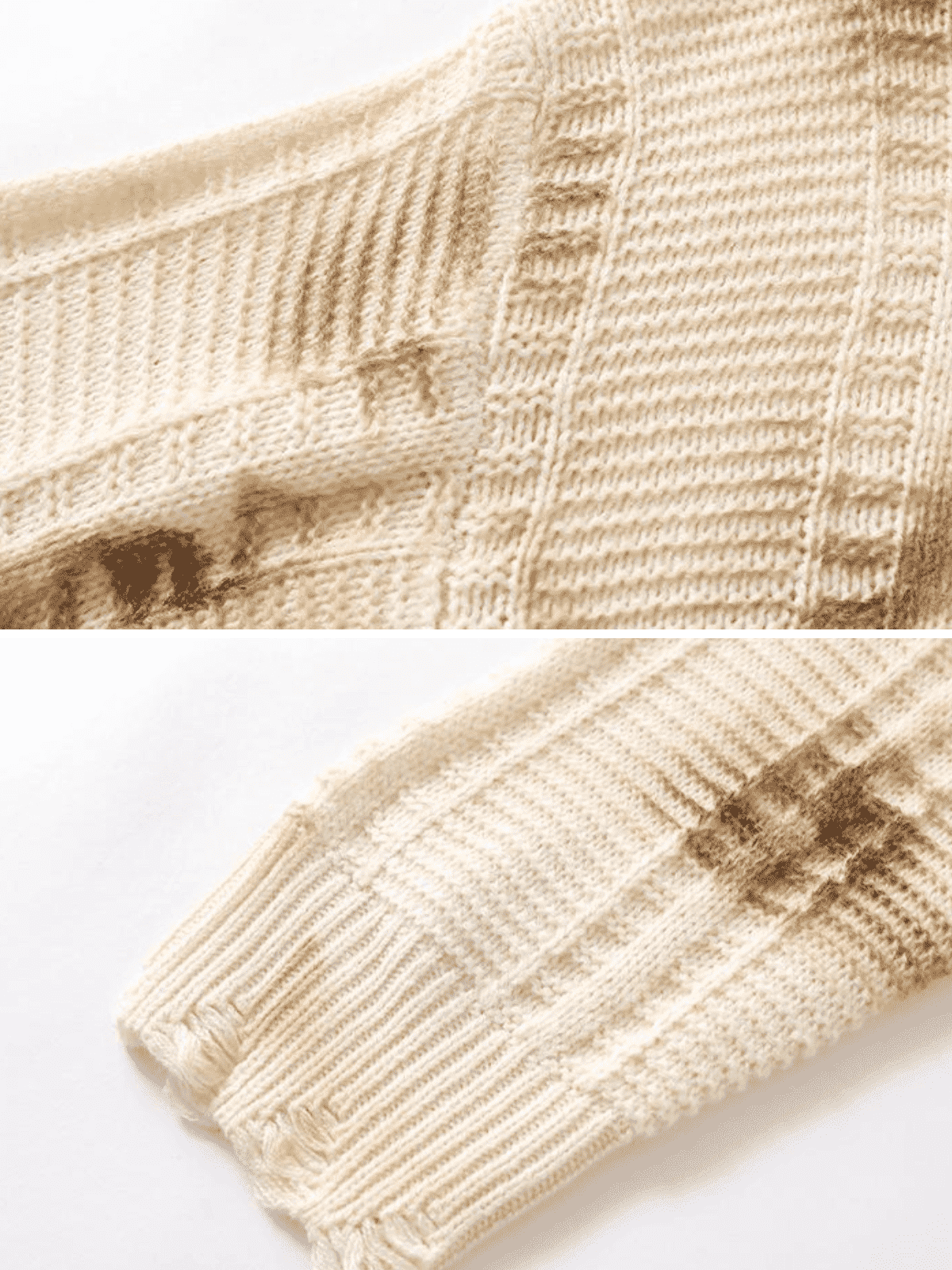 DriftInk Sweater - Octagon