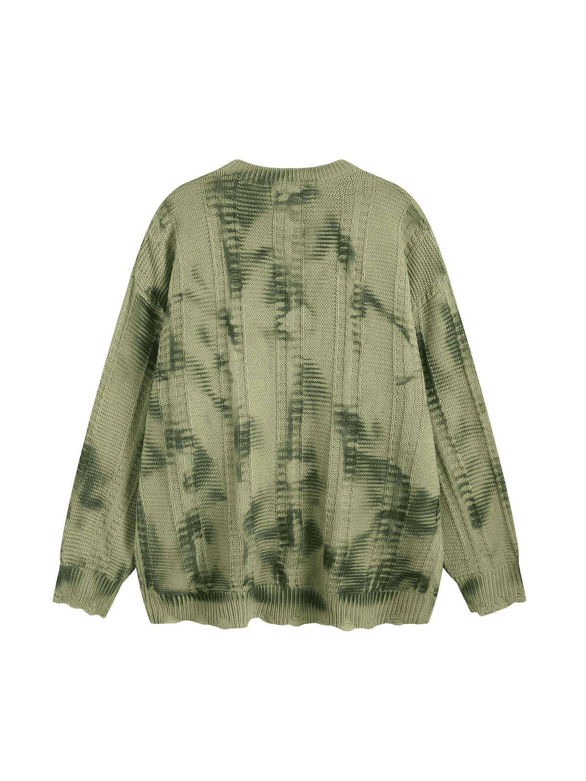 DriftInk Sweater - Octagon