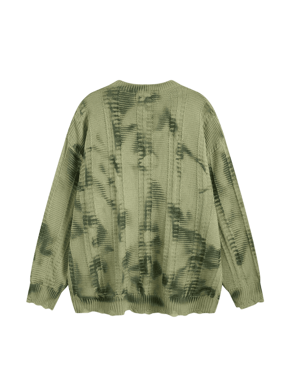 DriftInk Sweater - Octagon