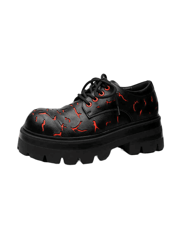 STOMP OXFORDS - Octagon
