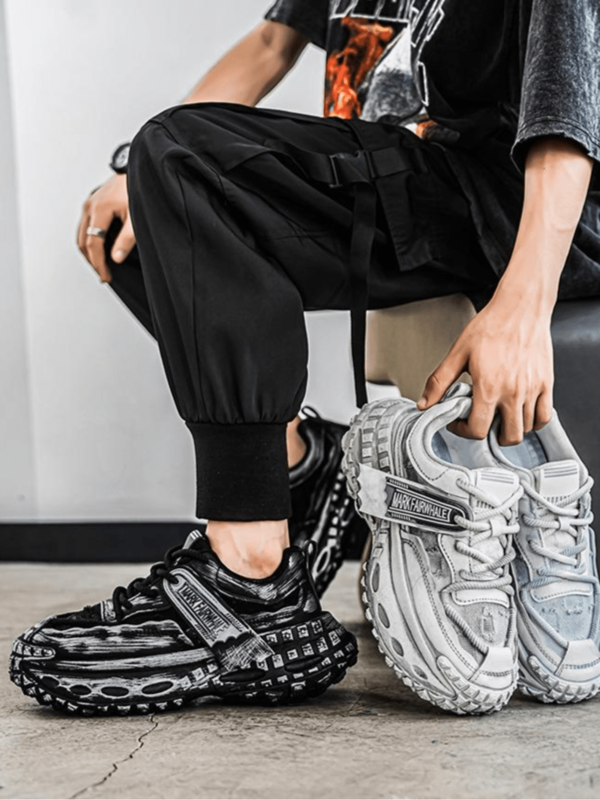 AirStride Max Sneakers - Octagon