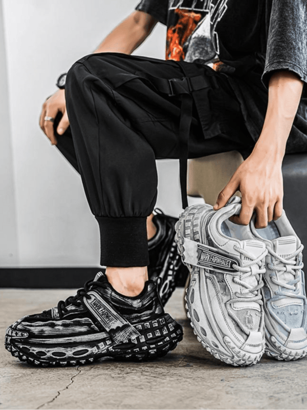 AirStride Max Sneakers - Octagon