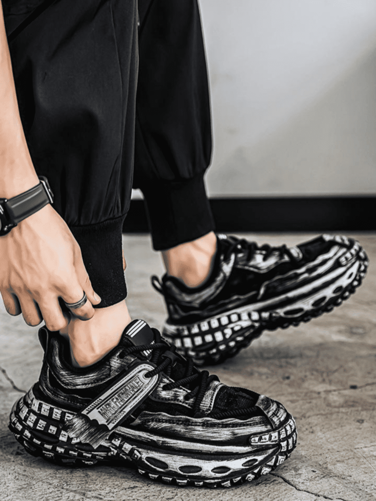 AirStride Max Sneakers - Octagon