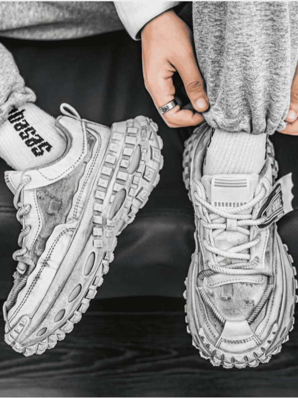 AirStride Max Sneakers - Octagon