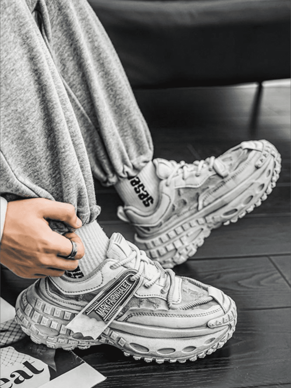 AirStride Max Sneakers - Octagon