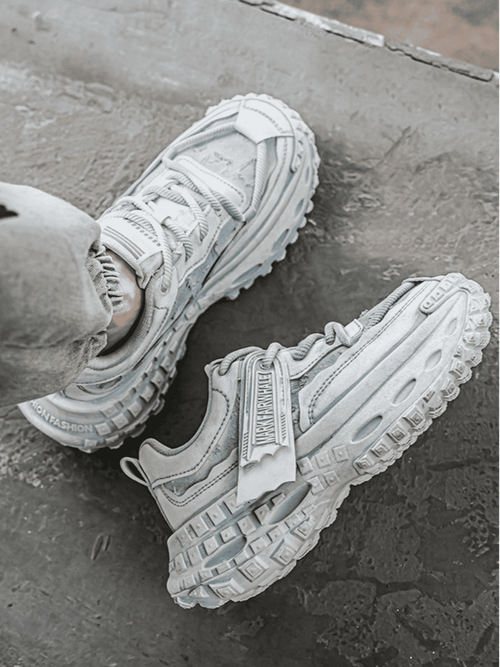 AirStride Max Sneakers - Octagon