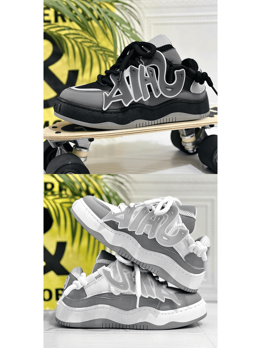 NeonStride Sport Walkers - Octagon