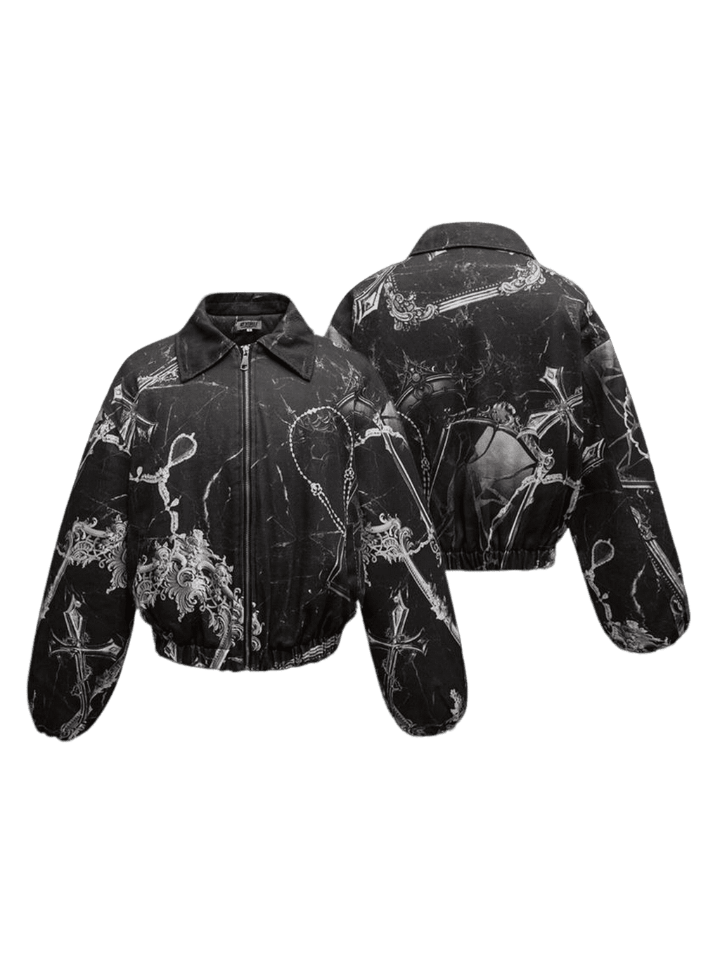 STREETMARK DARK SERIES - Octagon