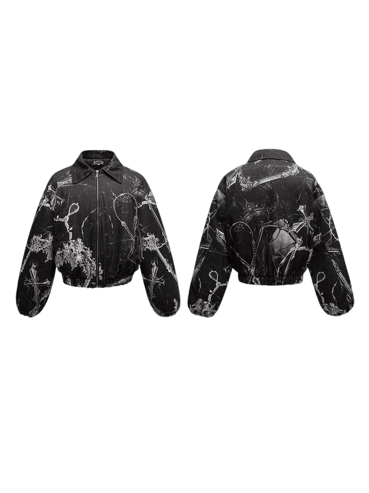 STREETMARK DARK SERIES - Octagon
