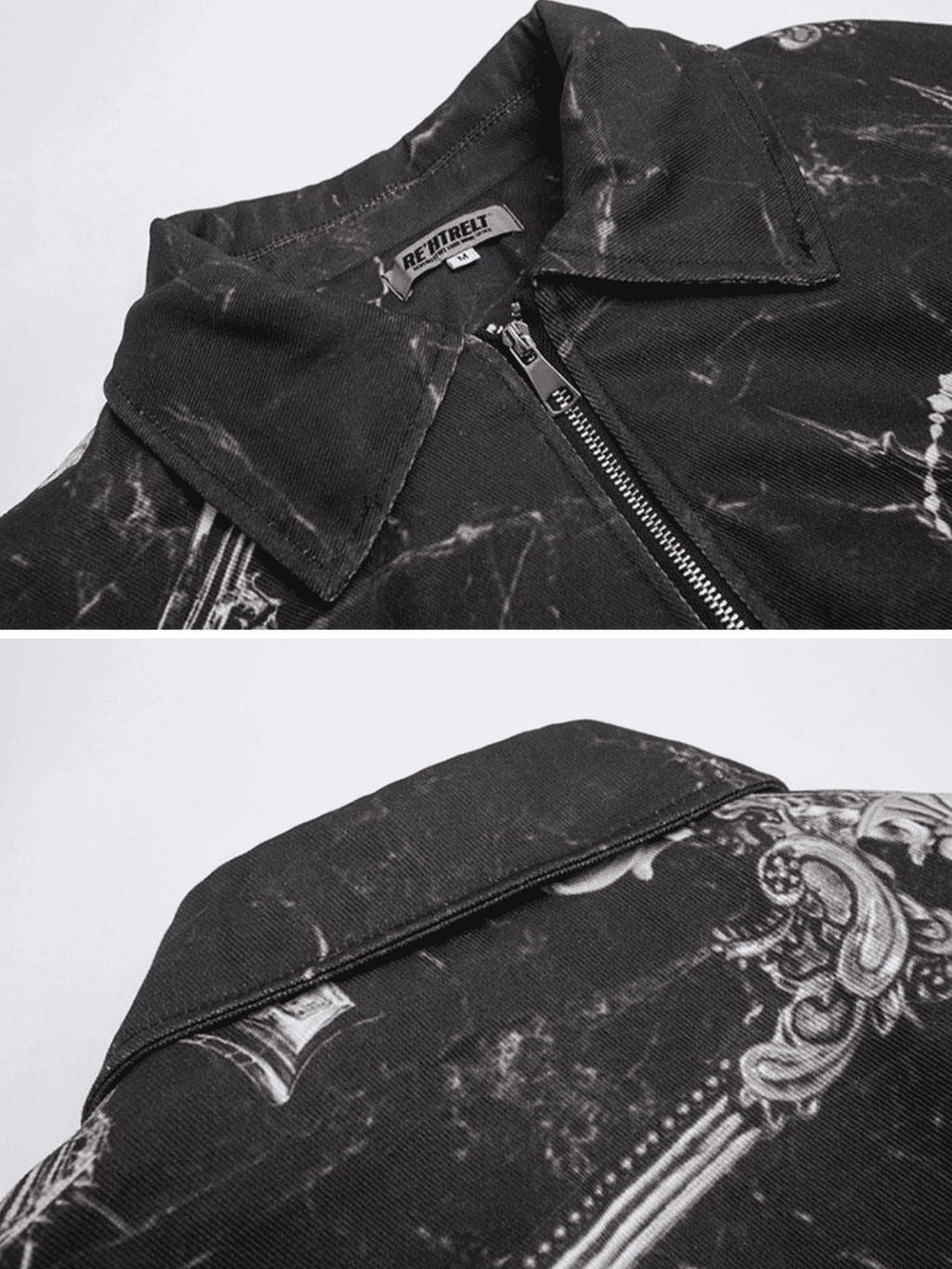 STREETMARK DARK SERIES - Octagon