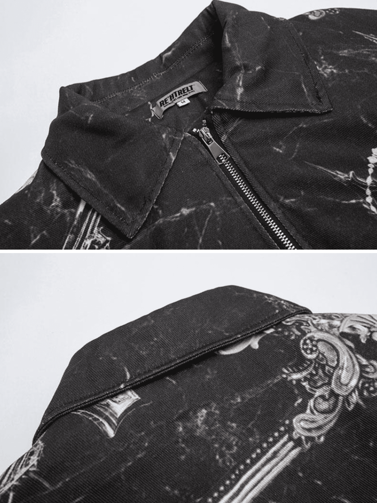 STREETMARK DARK SERIES - Octagon