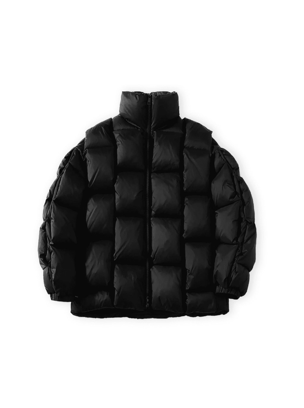 DIAGRAM PUFFER - Octagon