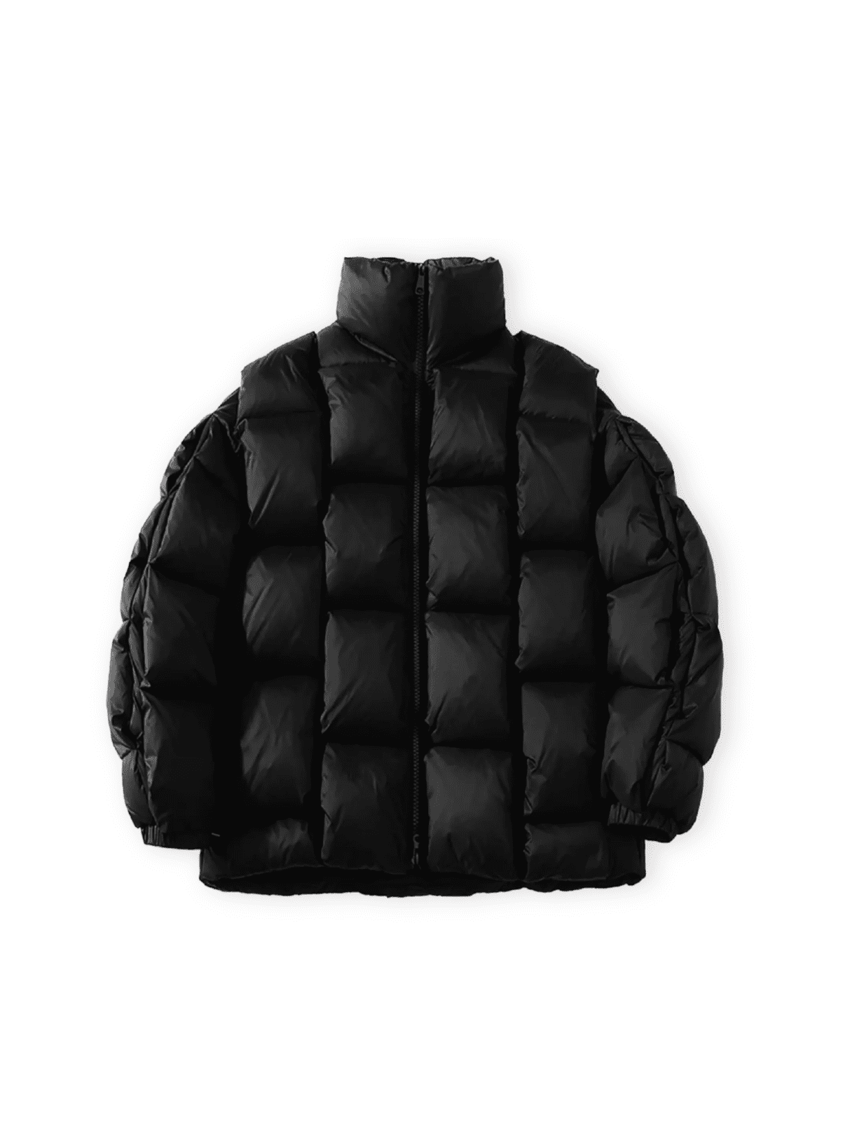 DIAGRAM PUFFER - Octagon