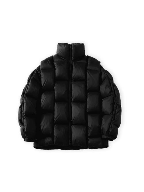 DIAGRAM PUFFER - Octagon