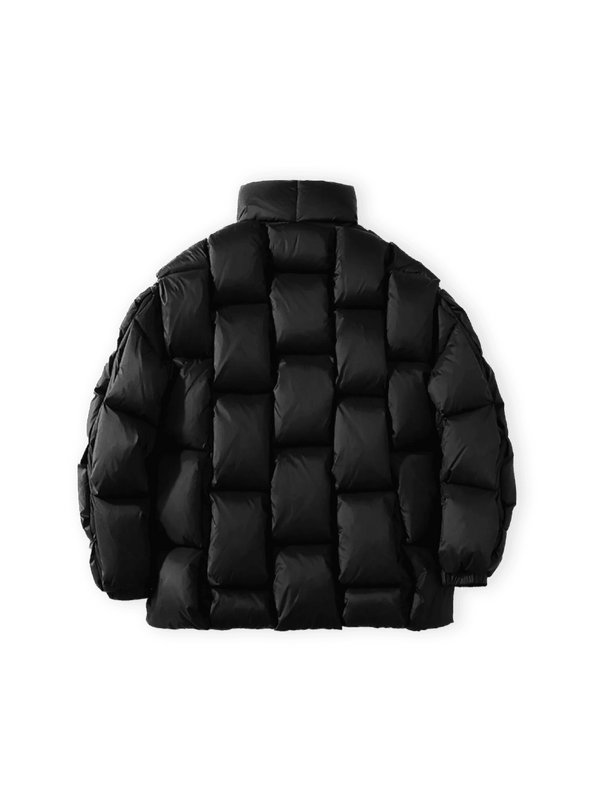 DIAGRAM PUFFER - Octagon