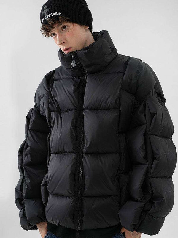 DIAGRAM PUFFER - Octagon