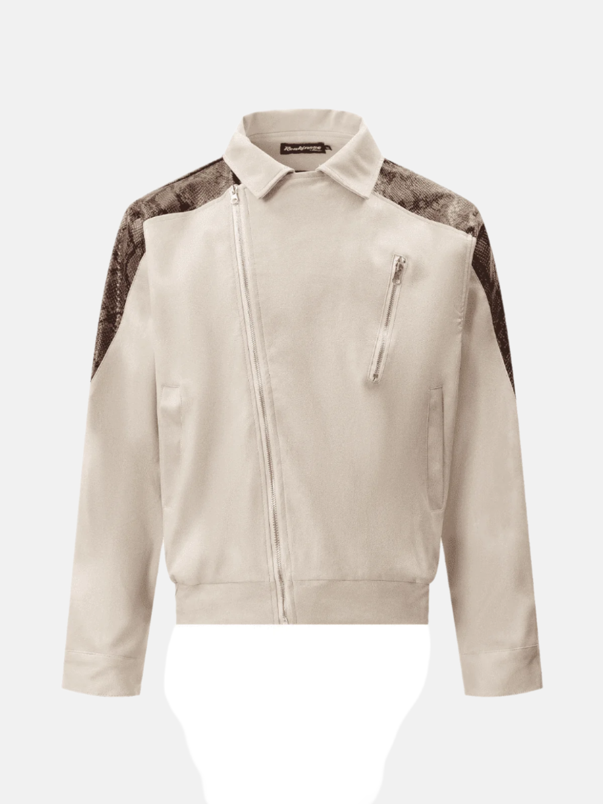 Fusion Lane Coat - Octagon