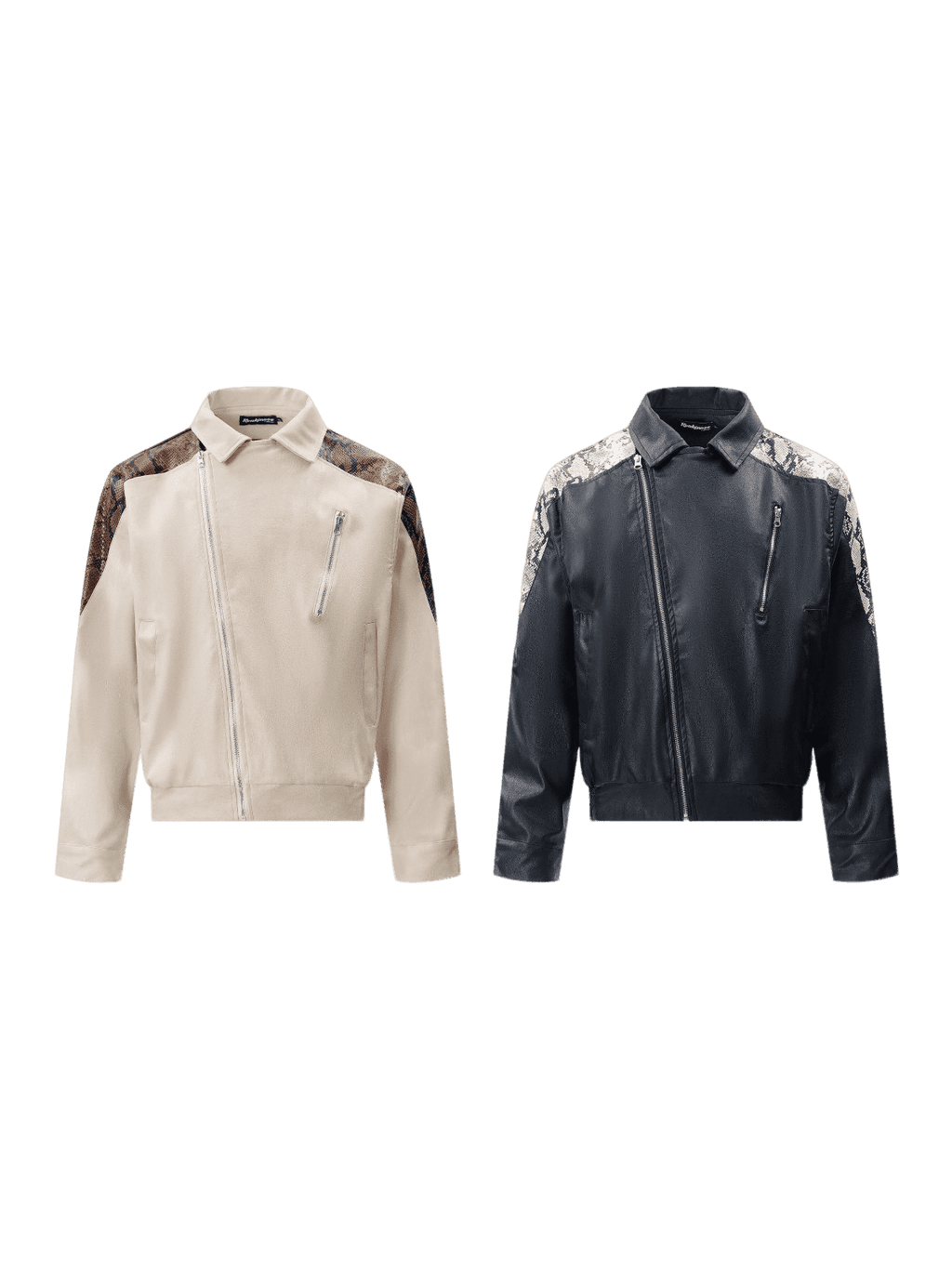 Fusion Lane Coat - Octagon
