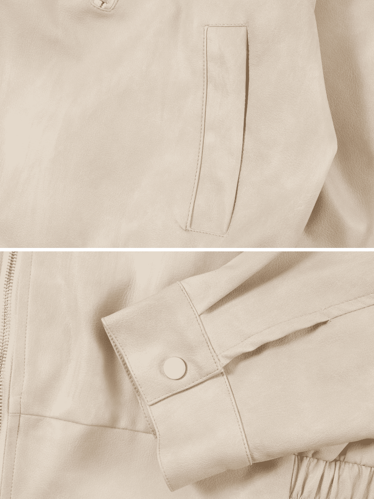 Fusion Lane Coat - Octagon