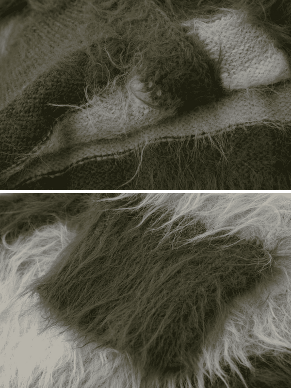 MinkBlend Knit - Octagon