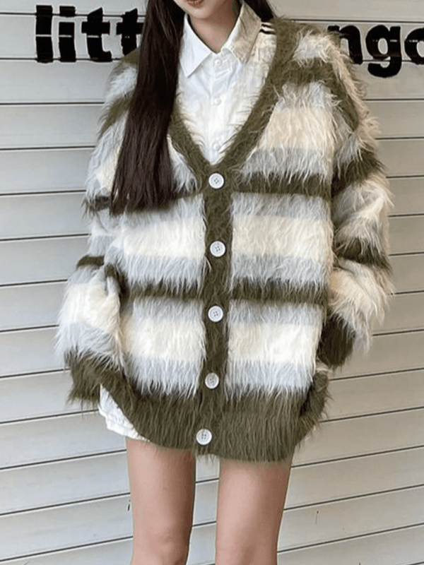 MinkBlend Knit - Octagon