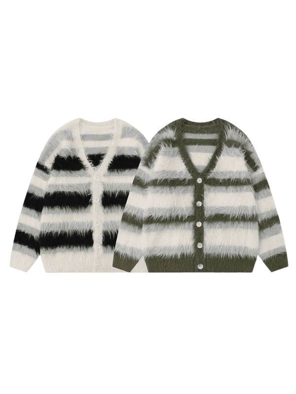 MinkBlend Knit - Octagon