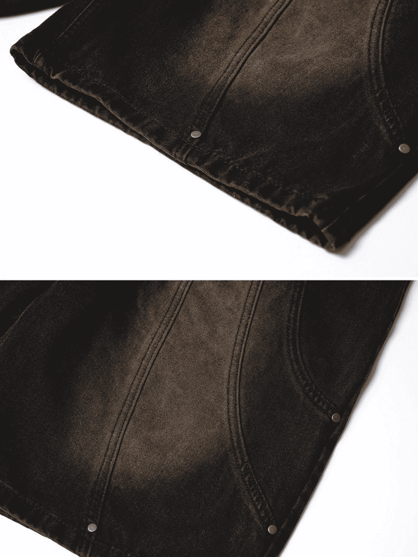 PatchTrail Denim - Octagon